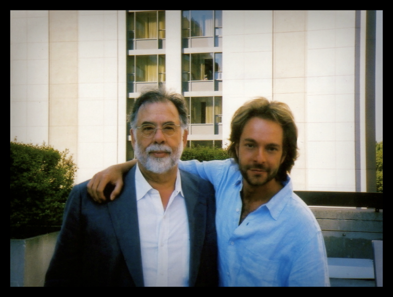 Francis Ford Coppola interview with David Giammarco, New York